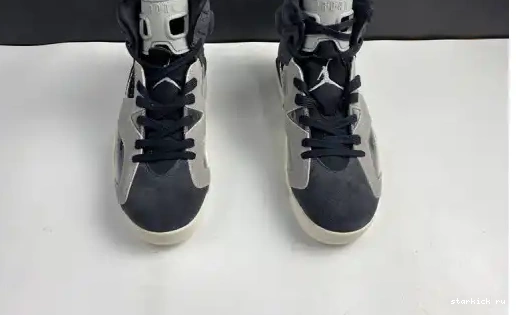 WMNS Air Jordan-6 Jordan Chrome 6 “Tech 0630